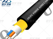 Introduction au câble de fibre optique d'ADSS